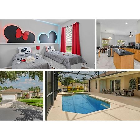 6 Bedroom 5 Bathroom Emerald Island 2601 Ib キシミー エクステリア 写真