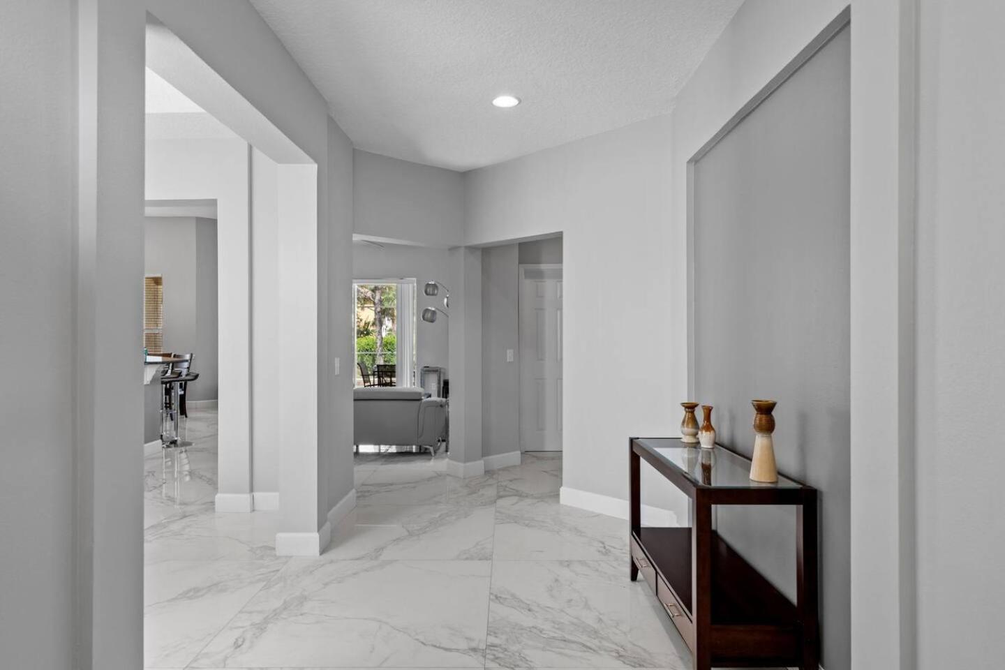 6 Bedroom 5 Bathroom Emerald Island 2601 Ib キシミー エクステリア 写真