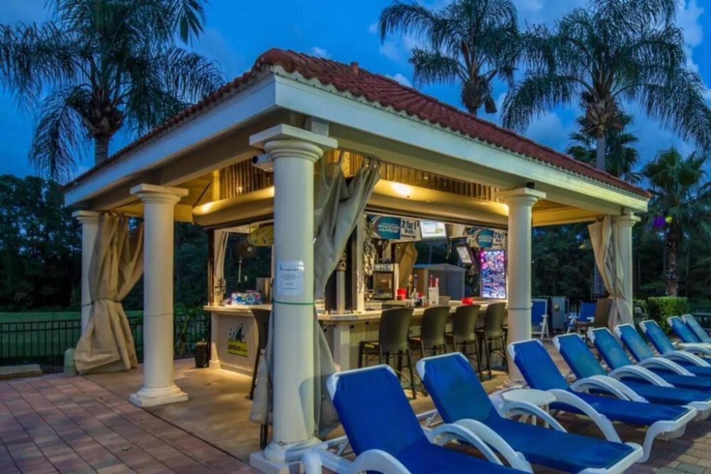 6 Bedroom 5 Bathroom Emerald Island 2601 Ib キシミー エクステリア 写真