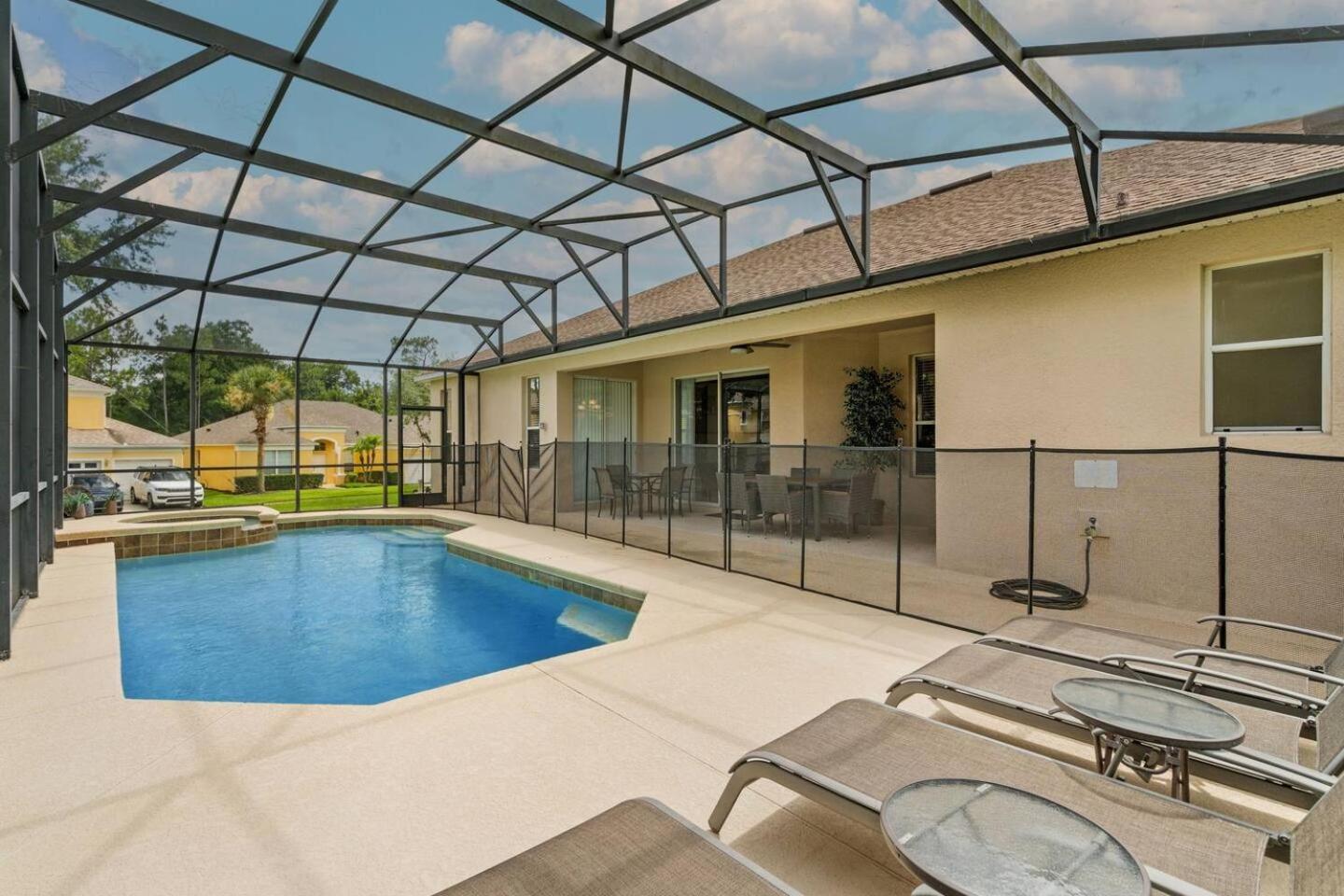 6 Bedroom 5 Bathroom Emerald Island 2601 Ib キシミー エクステリア 写真
