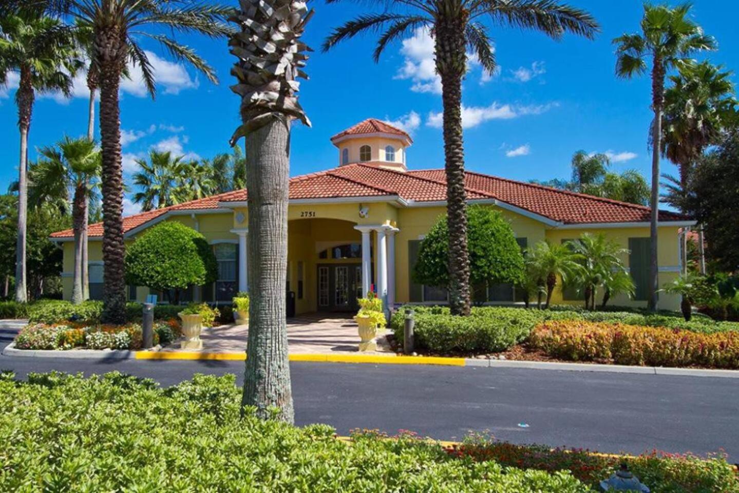 6 Bedroom 5 Bathroom Emerald Island 2601 Ib キシミー エクステリア 写真