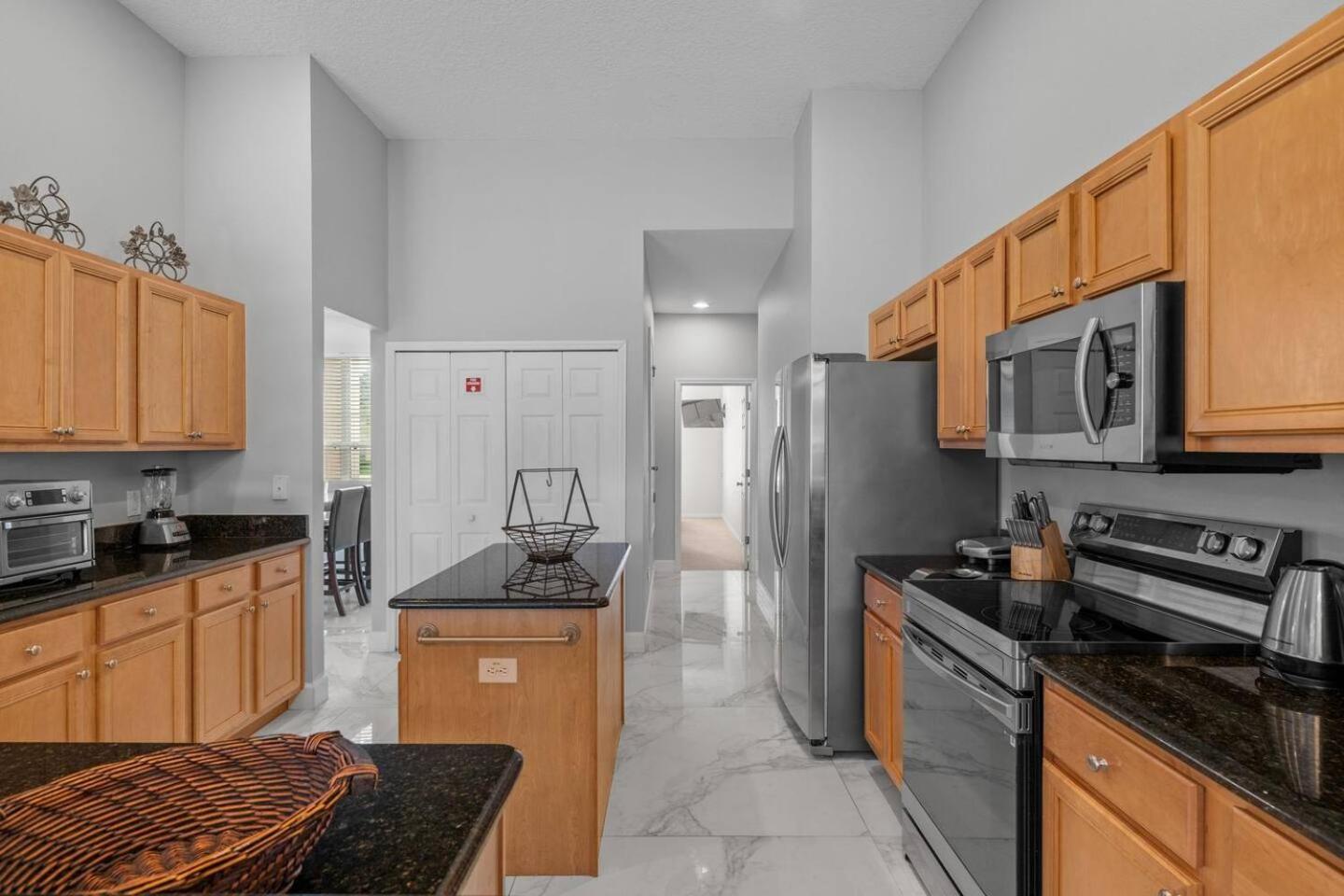 6 Bedroom 5 Bathroom Emerald Island 2601 Ib キシミー エクステリア 写真