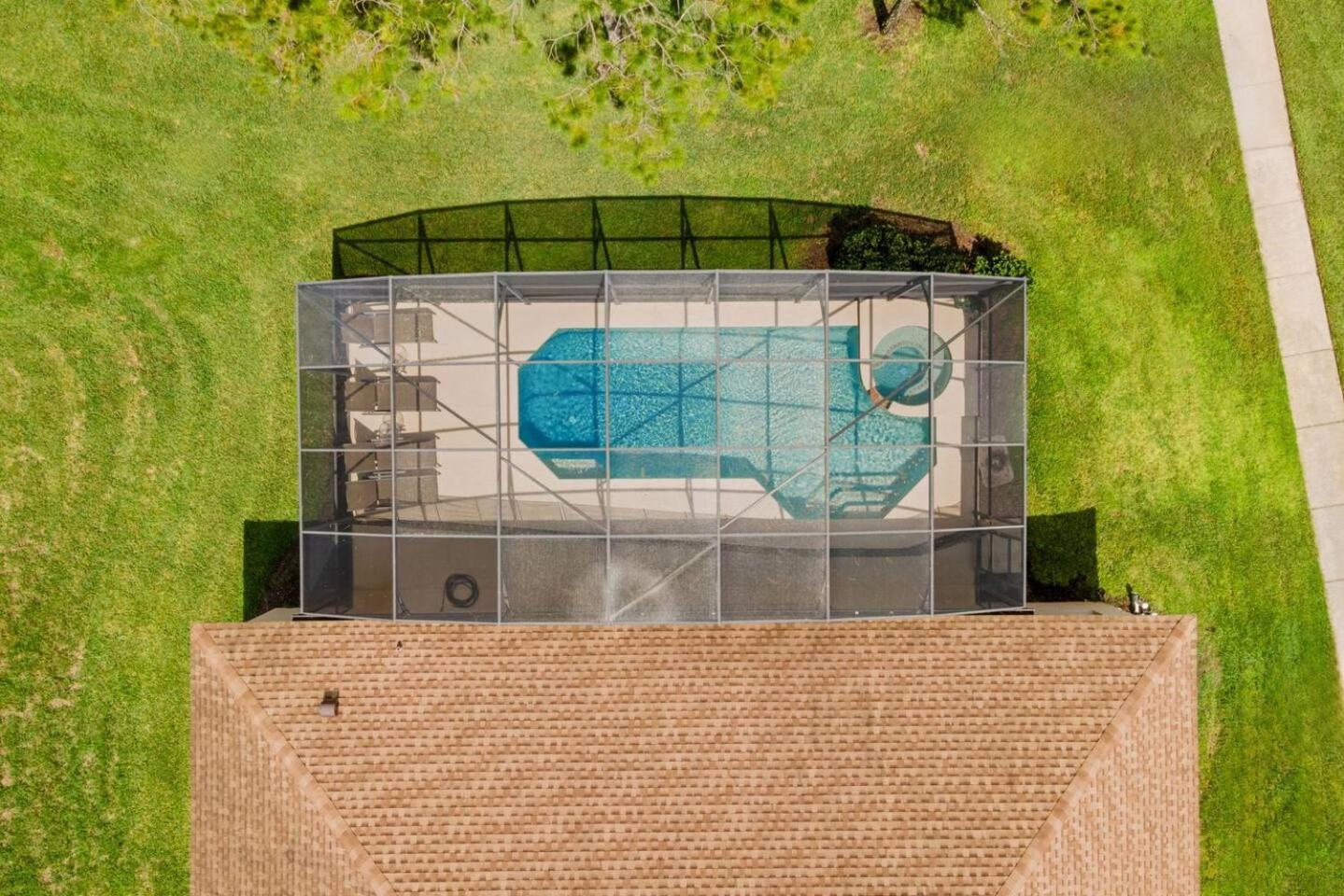 6 Bedroom 5 Bathroom Emerald Island 2601 Ib キシミー エクステリア 写真
