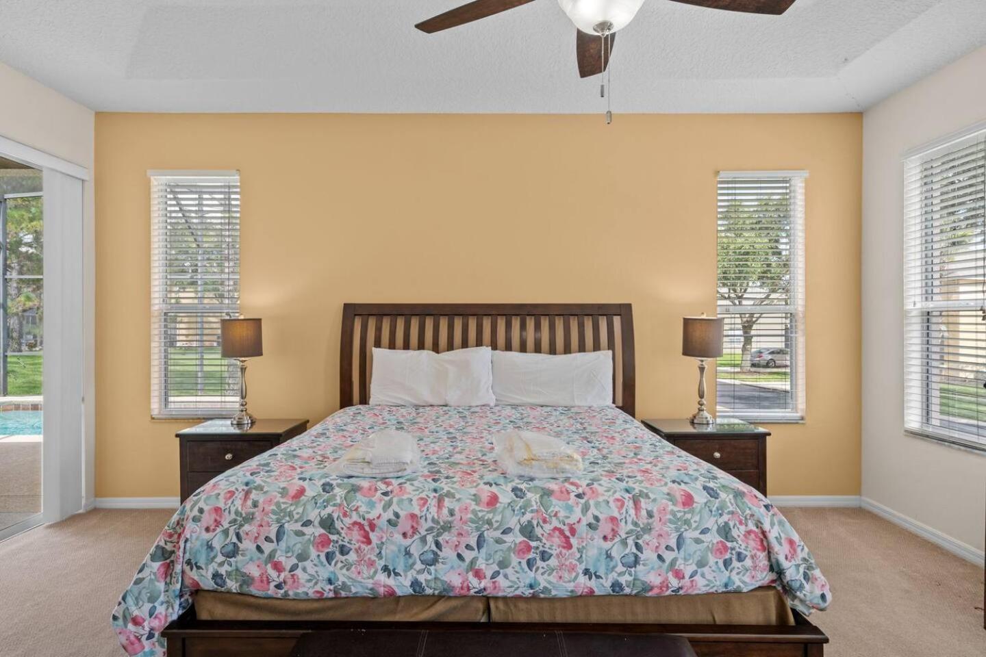 6 Bedroom 5 Bathroom Emerald Island 2601 Ib キシミー エクステリア 写真