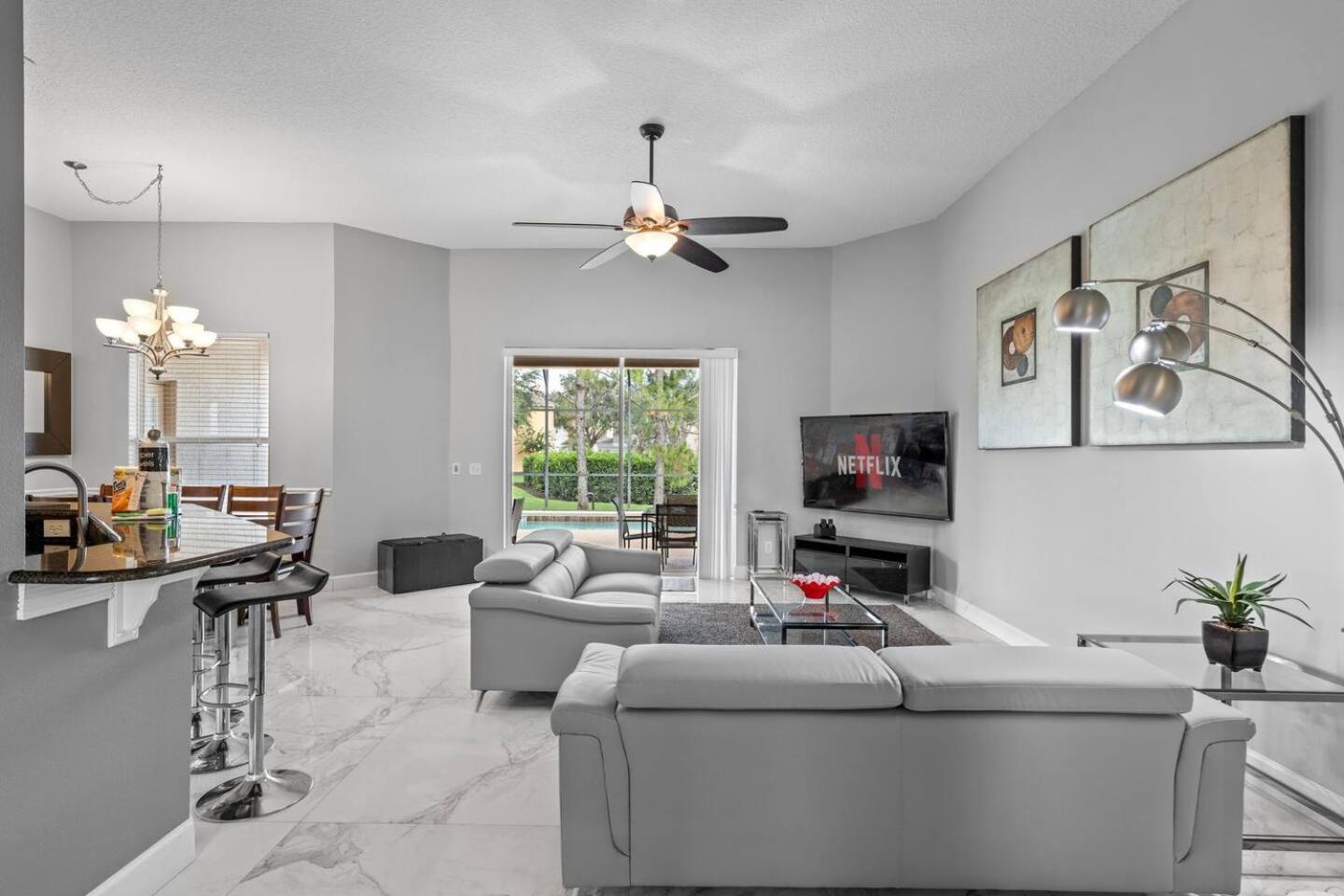 6 Bedroom 5 Bathroom Emerald Island 2601 Ib キシミー エクステリア 写真