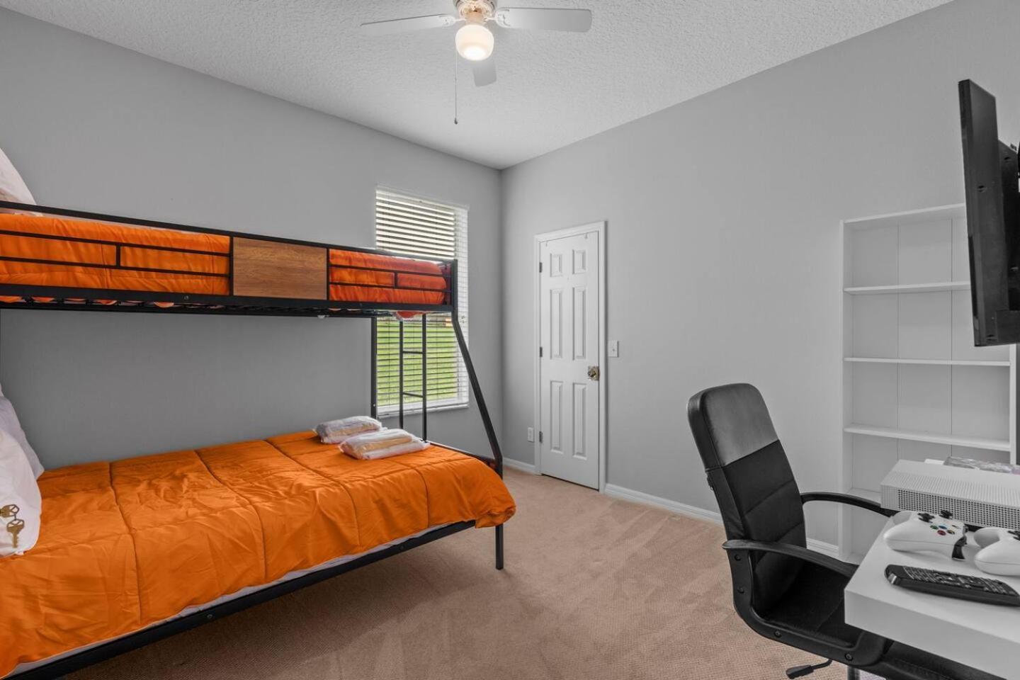 6 Bedroom 5 Bathroom Emerald Island 2601 Ib キシミー エクステリア 写真