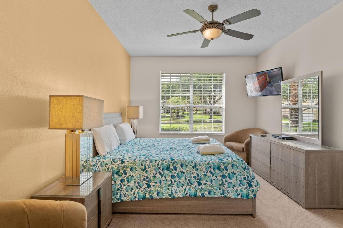 6 Bedroom 5 Bathroom Emerald Island 2601 Ib キシミー エクステリア 写真